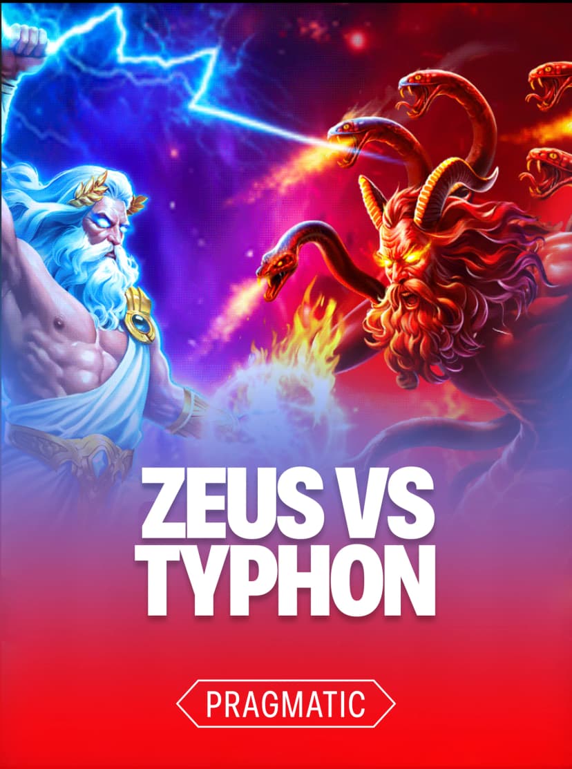 Zeus vs Typhon